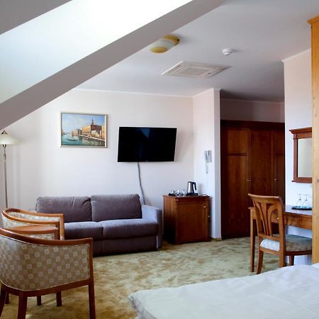 Wellness Hotel Ida Františkovy Lázně Eksteriør bilde