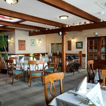 Wellness Hotel Ida Františkovy Lázně Eksteriør bilde