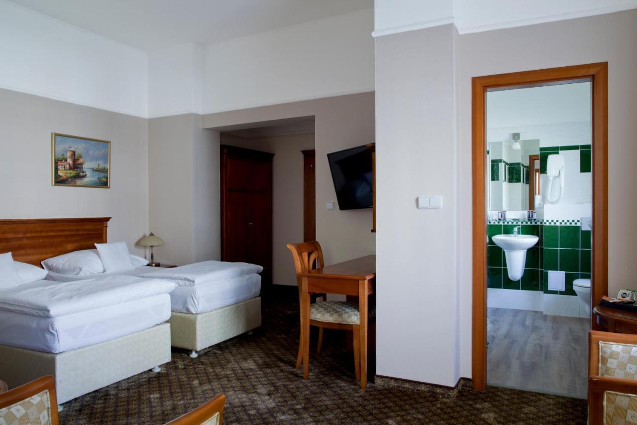Wellness Hotel Ida Františkovy Lázně Eksteriør bilde