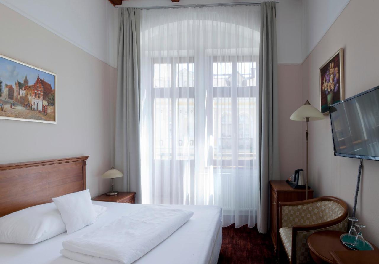 Wellness Hotel Ida Františkovy Lázně Eksteriør bilde