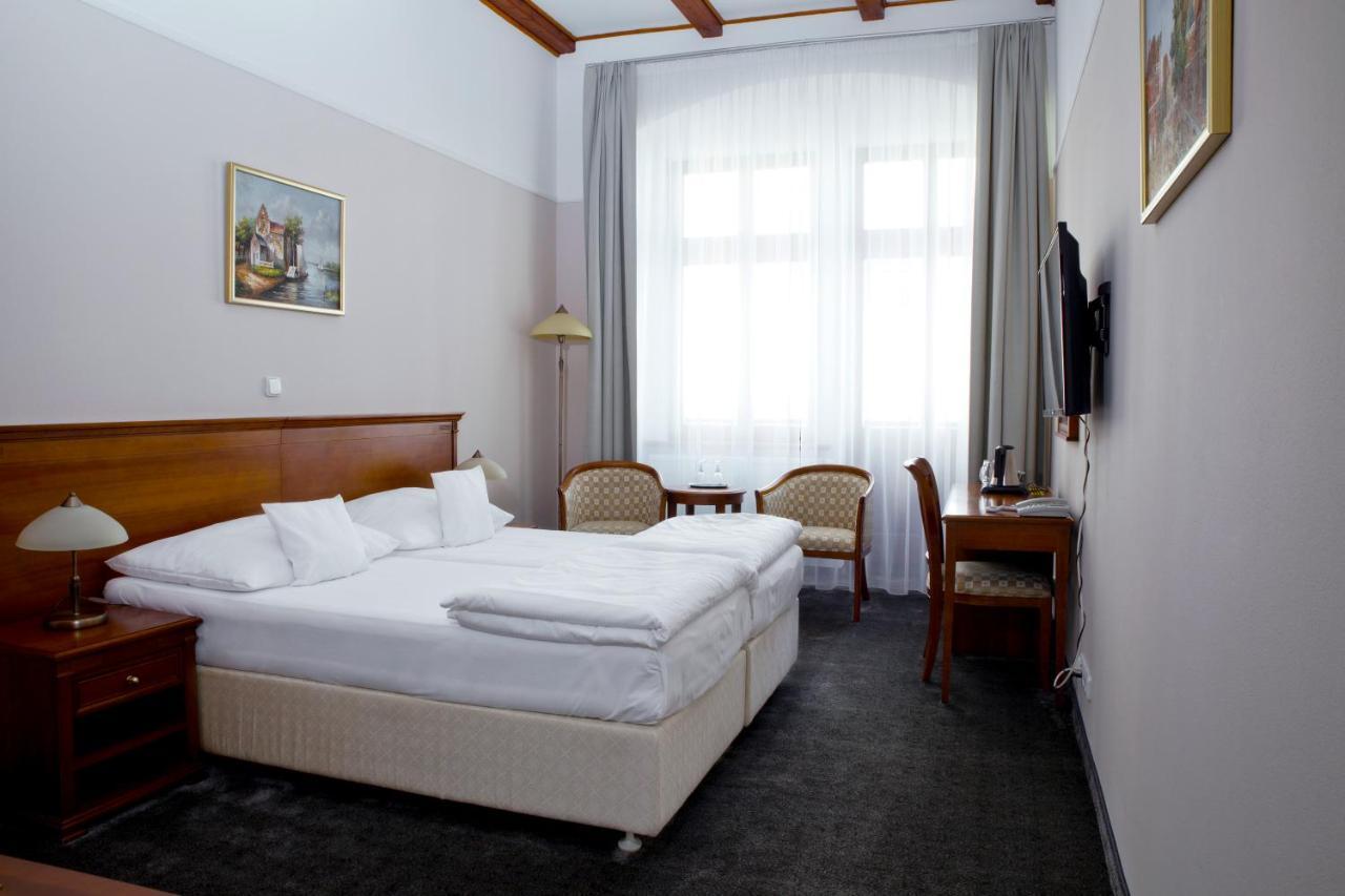 Wellness Hotel Ida Františkovy Lázně Eksteriør bilde