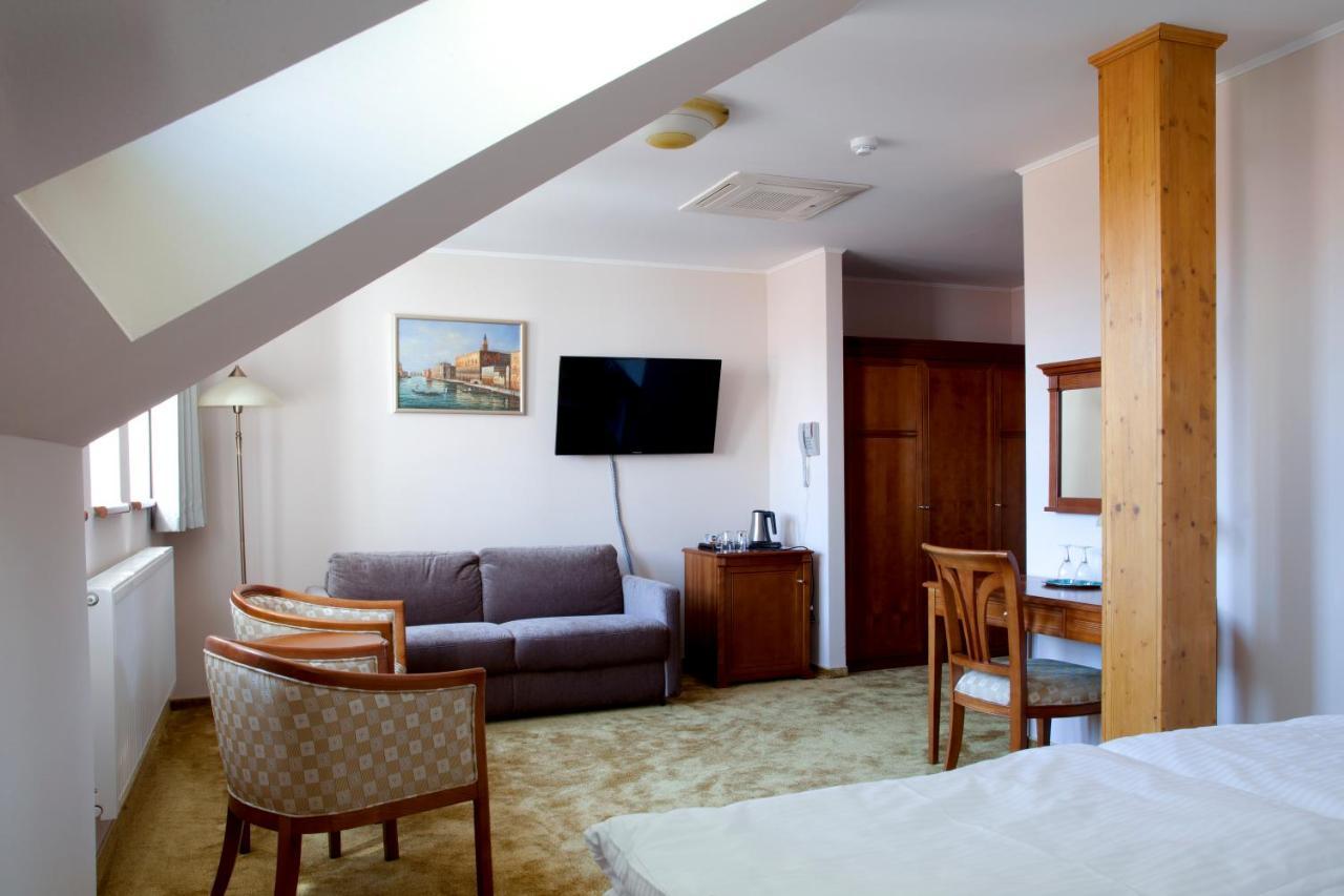 Wellness Hotel Ida Františkovy Lázně Eksteriør bilde