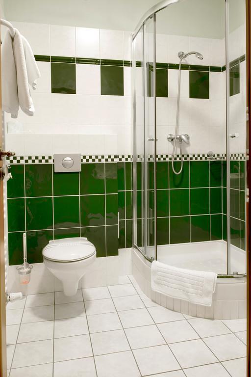 Wellness Hotel Ida Františkovy Lázně Rom bilde