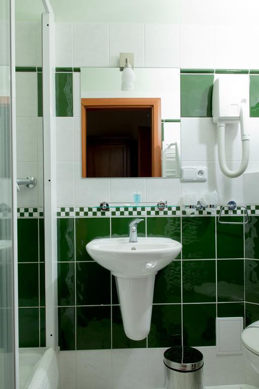Wellness Hotel Ida Františkovy Lázně Eksteriør bilde