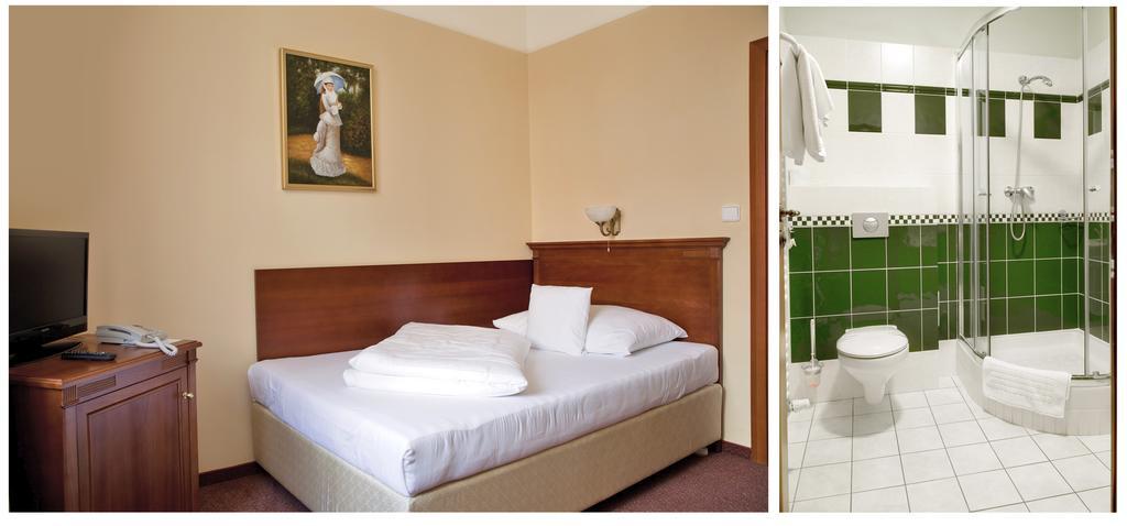 Wellness Hotel Ida Františkovy Lázně Eksteriør bilde