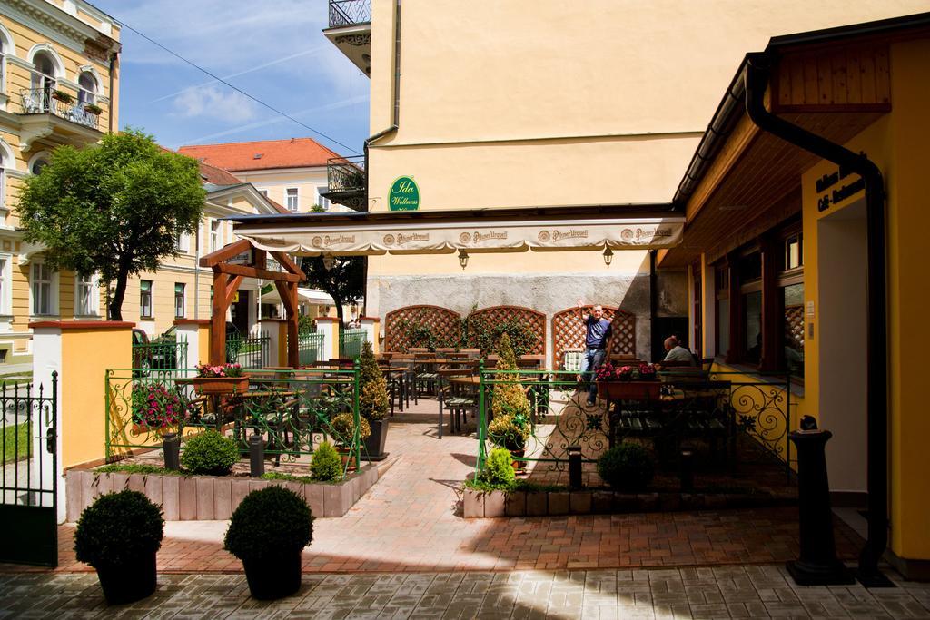 Wellness Hotel Ida Františkovy Lázně Eksteriør bilde