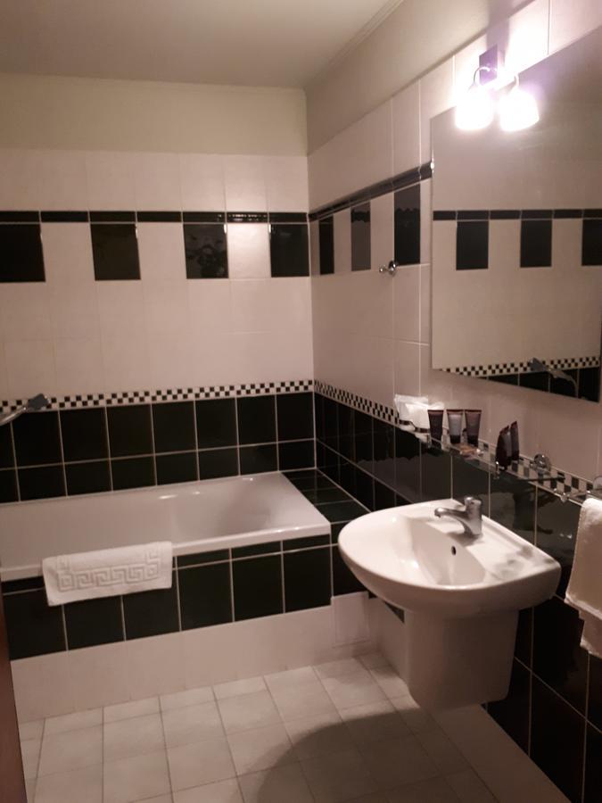 Wellness Hotel Ida Františkovy Lázně Eksteriør bilde