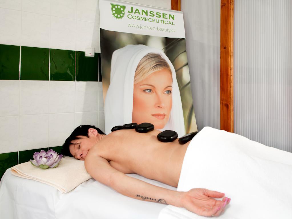 Wellness Hotel Ida Františkovy Lázně Eksteriør bilde