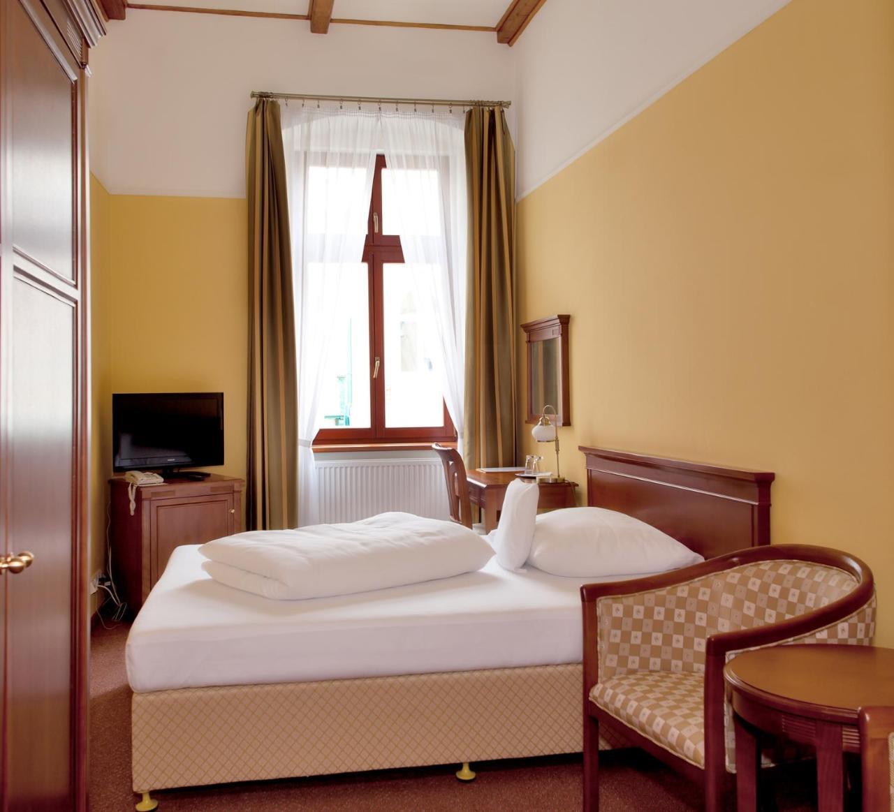 Wellness Hotel Ida Františkovy Lázně Eksteriør bilde